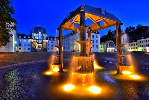Schloss Saarbrücken